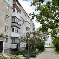 Продам квартиру 3-х кімнатну 63м2, 5 поверх, середина.