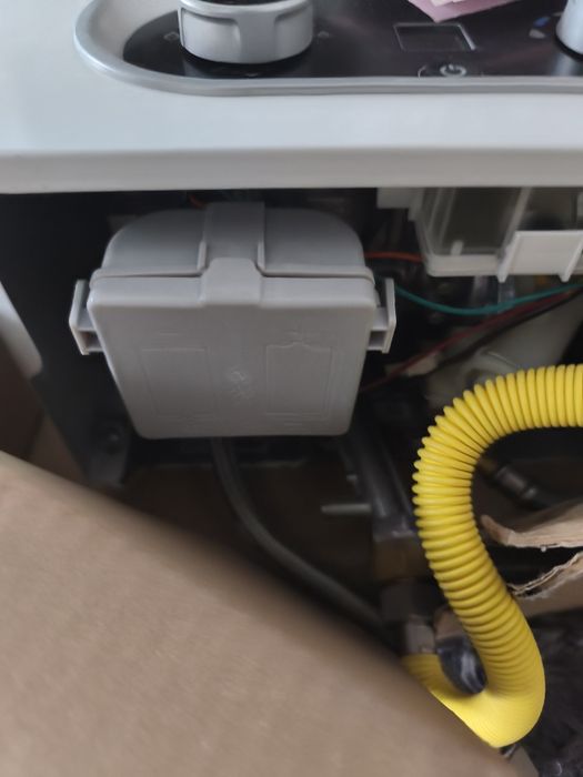 Roczny piecyk gazowy Junkers