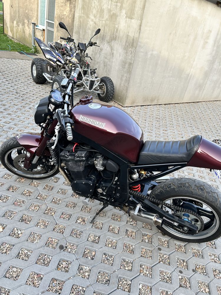 Suzuki gsxr 1100