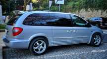 Chrysler Grand Voyager 2.5 CRD