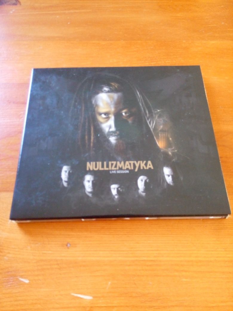 Nullizmatyka - Live Session CD