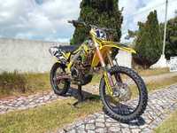 Suzuki RMZ 450 || 2015