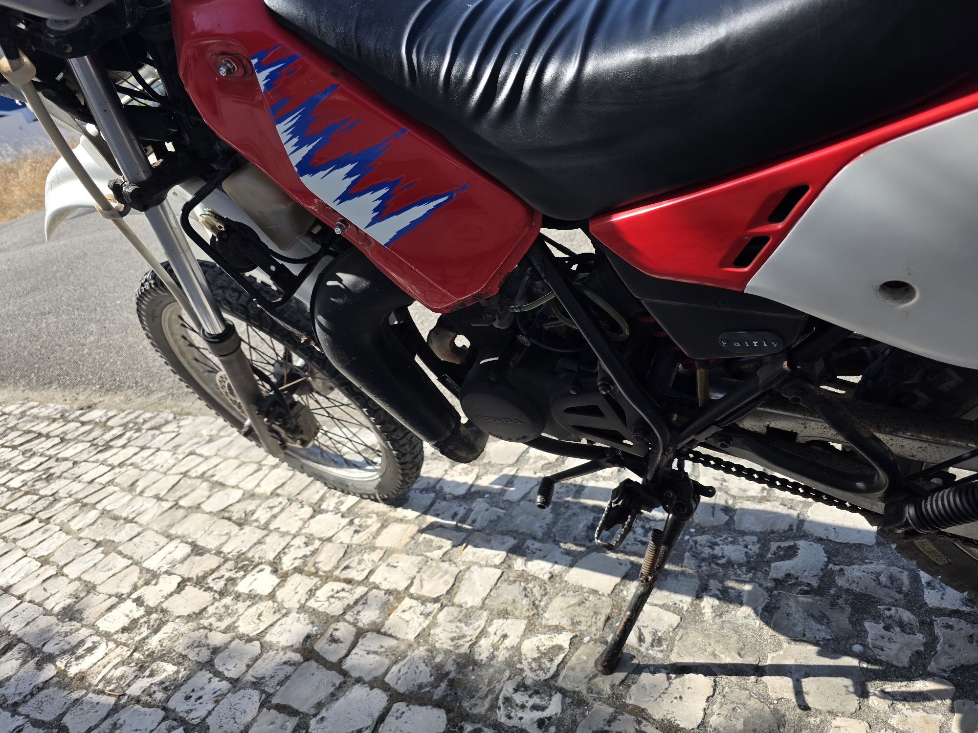 Vendo Honda crm 50