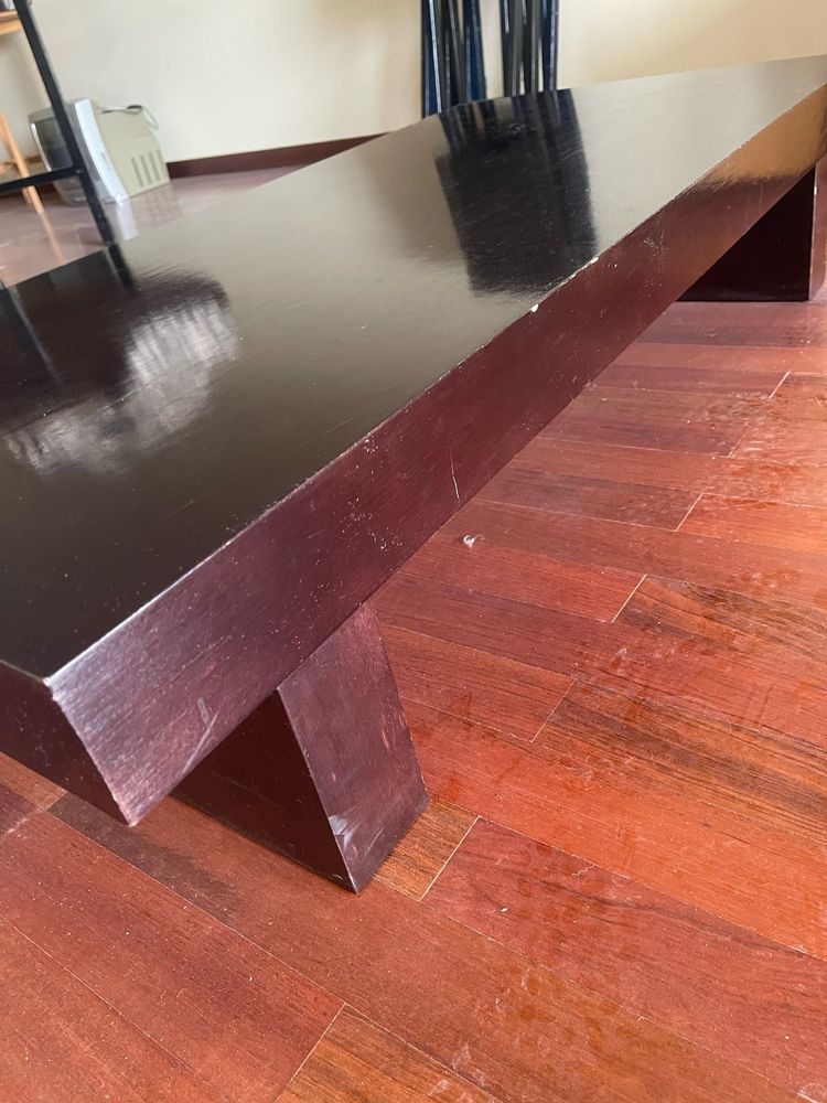 Mesa de centro.