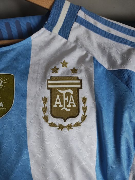 Koszulka Argentyna Adidas 2022 – Mistrz Świata FIFA World Cup