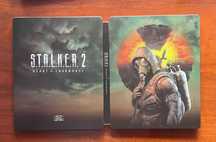 3x Nowy Steelbook Stalker 2 Company of Heroes 3 Total War Warhammer 3