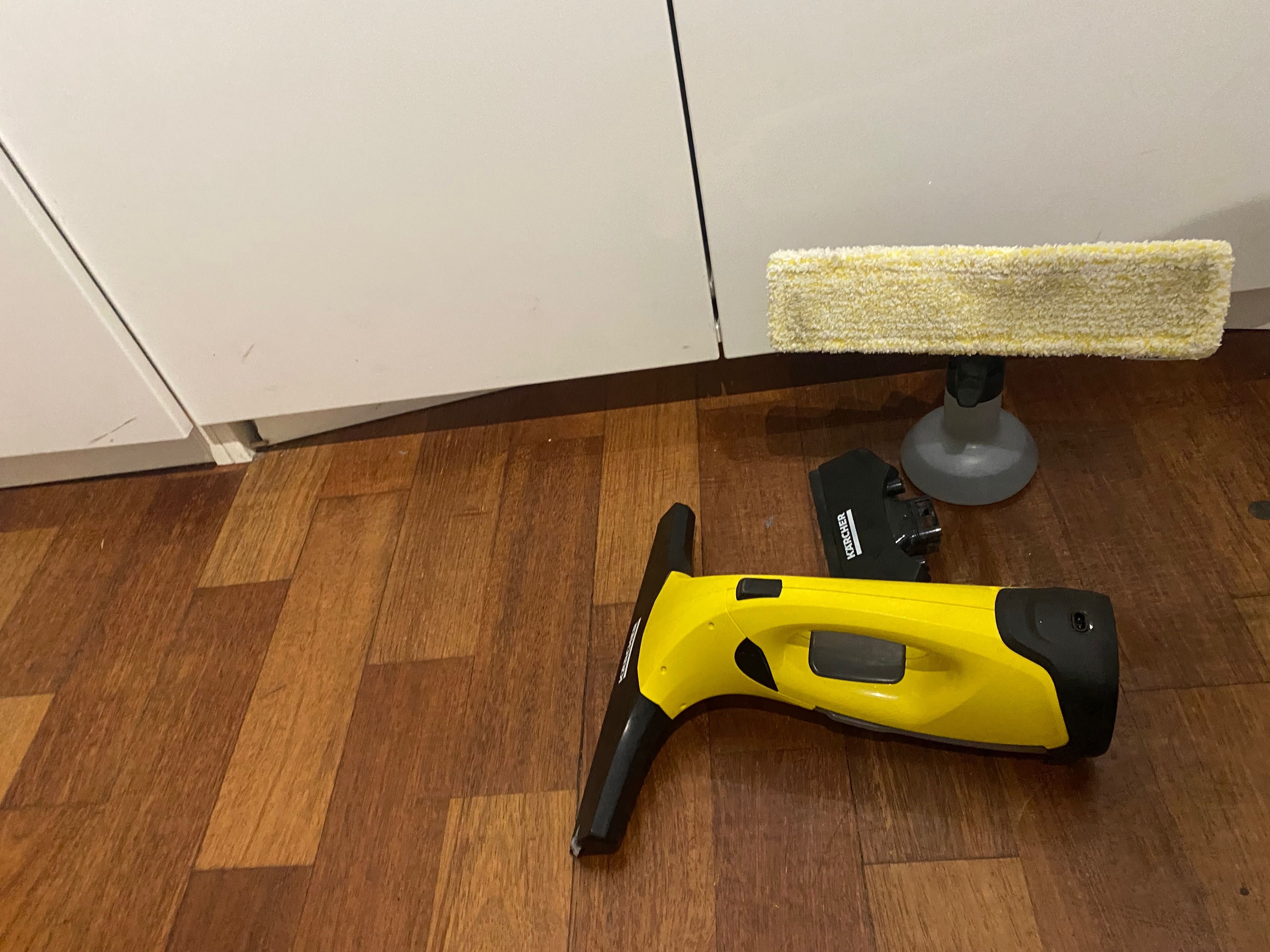 Zestaw Karcher do mycia okien