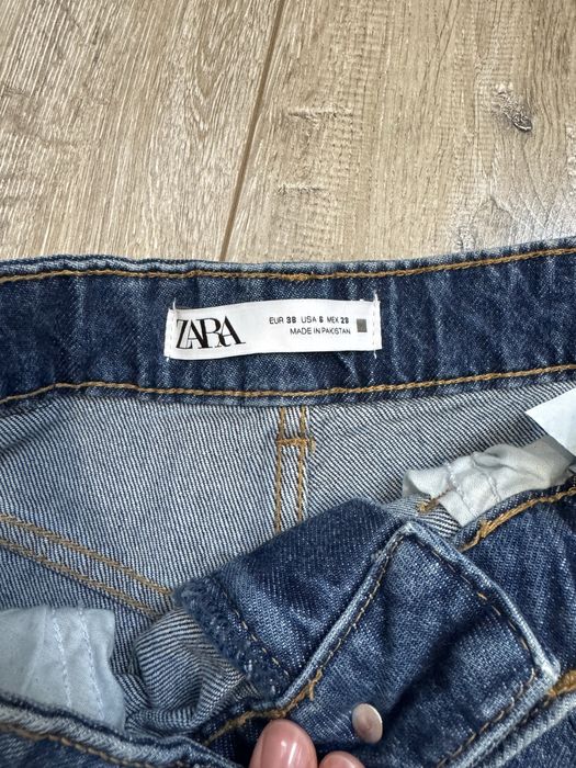 Джинсові шорти Zara