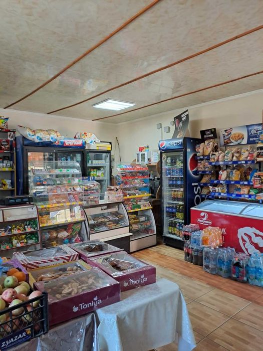 Магазин в м. Турка біля автовокзалу