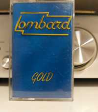 kaseta audio Lombard Gold orginał