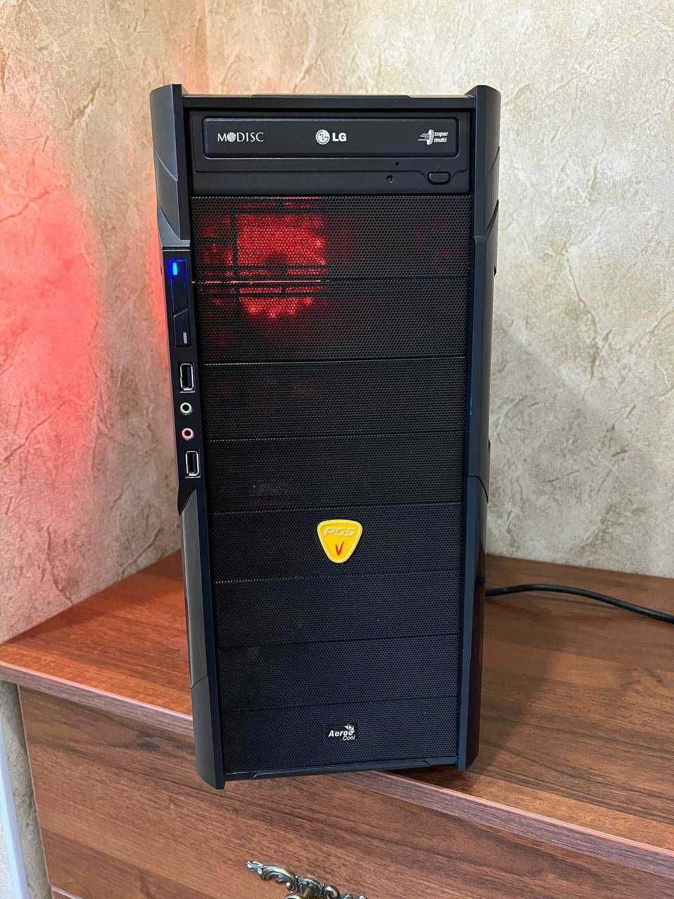 Игровой ПК комп'ютер GTX 750 TI Стационарный Системник 4 ядра / 32 ОЗУ