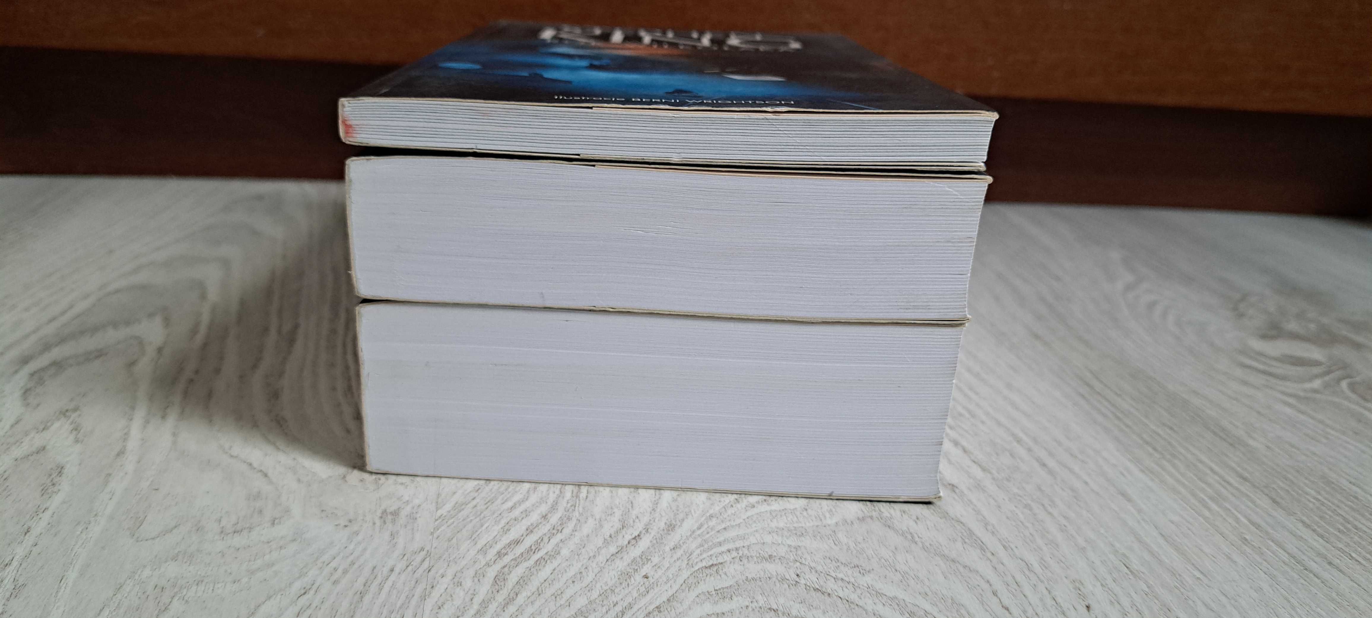 3x Stephen King Rok Wilkołaka + Cztery po północy + Worek kości   BDB