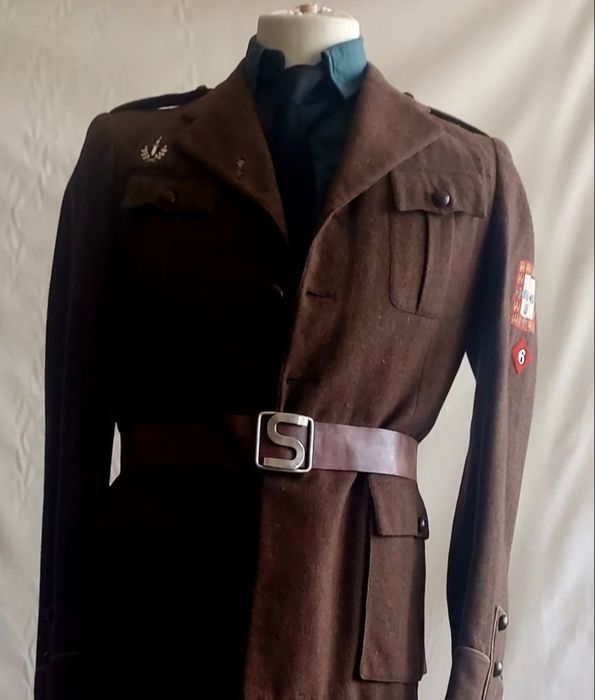 Mocidade Portugues - milicia