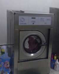Професійна пральна машина Danube  (13 кг) обладнання для пральні
