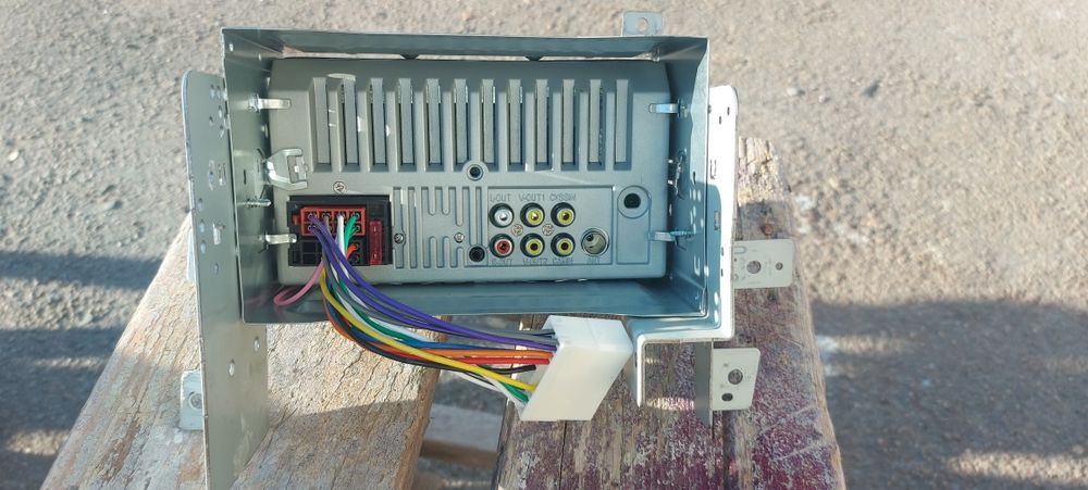 Автомагнитола 7018B 2DIN с Bluetoоth