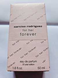 Perfume Narciso Rodriguez “forever”