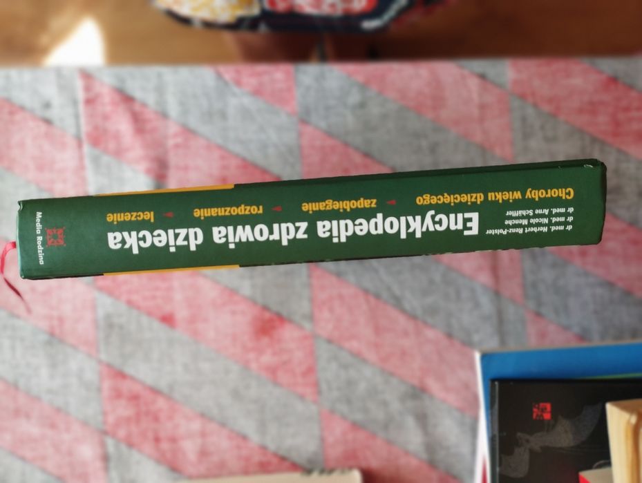 Encyklopedia zdrowia dziecka