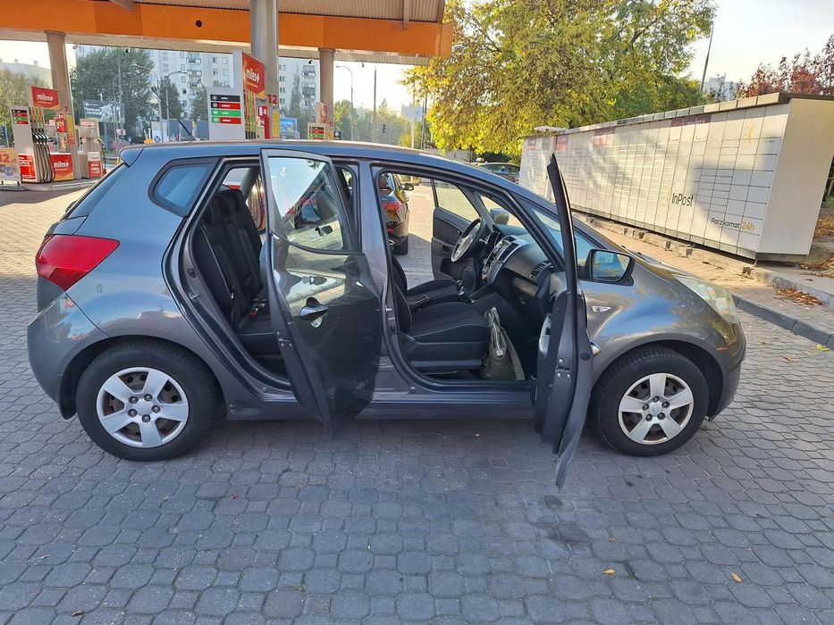 Kia Venga KIA VENGA 2010 dobry stan techniczny