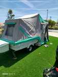 Vendo auto tenda saurium easy