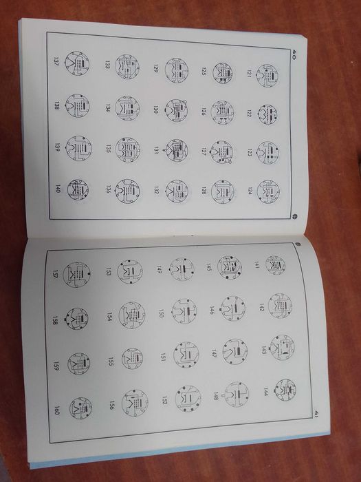 Livros manuais técnicos equivalência de transístores e válvulas