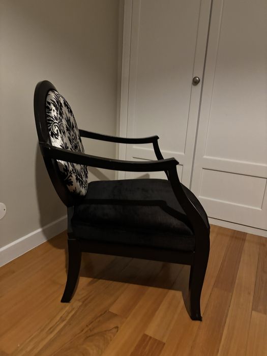 Cadeirão / Bérgère