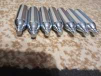 Газові балончики СО2