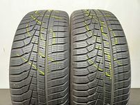 Hankook Winter I*Cept Evo 2 205/55/17 2019r. 91H 2x6,7mm (4617)
