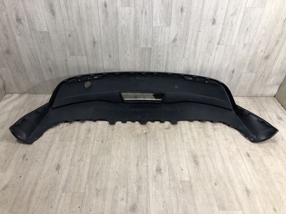 Бампер задний Tesla Model Y Спойлер дифузор юбка
