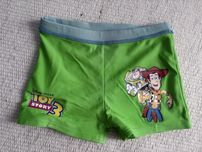 Kapielowki z licencją Toy Story