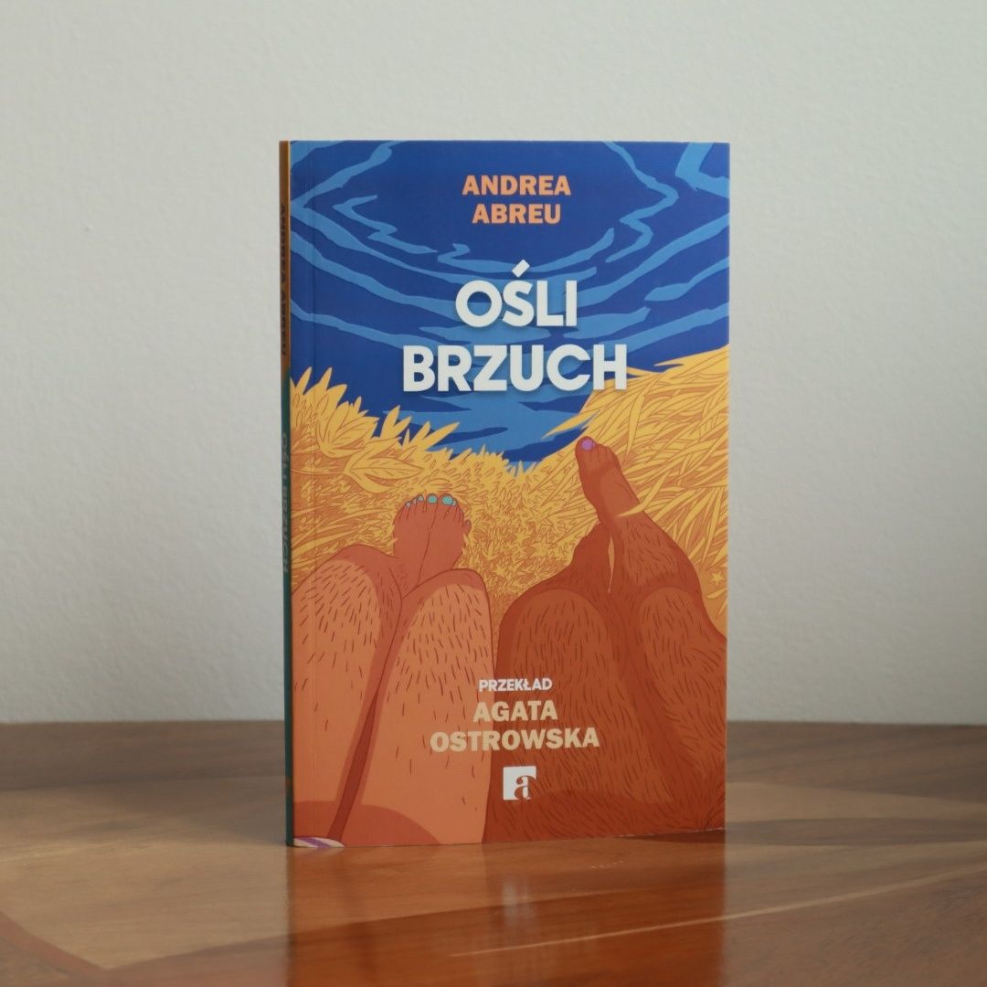 Ośli brzuch Andrea Abreu