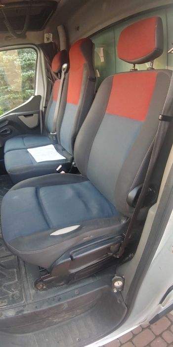 Renault Master 8ep Kontener 4,2dł 2,2szer 2,2wys