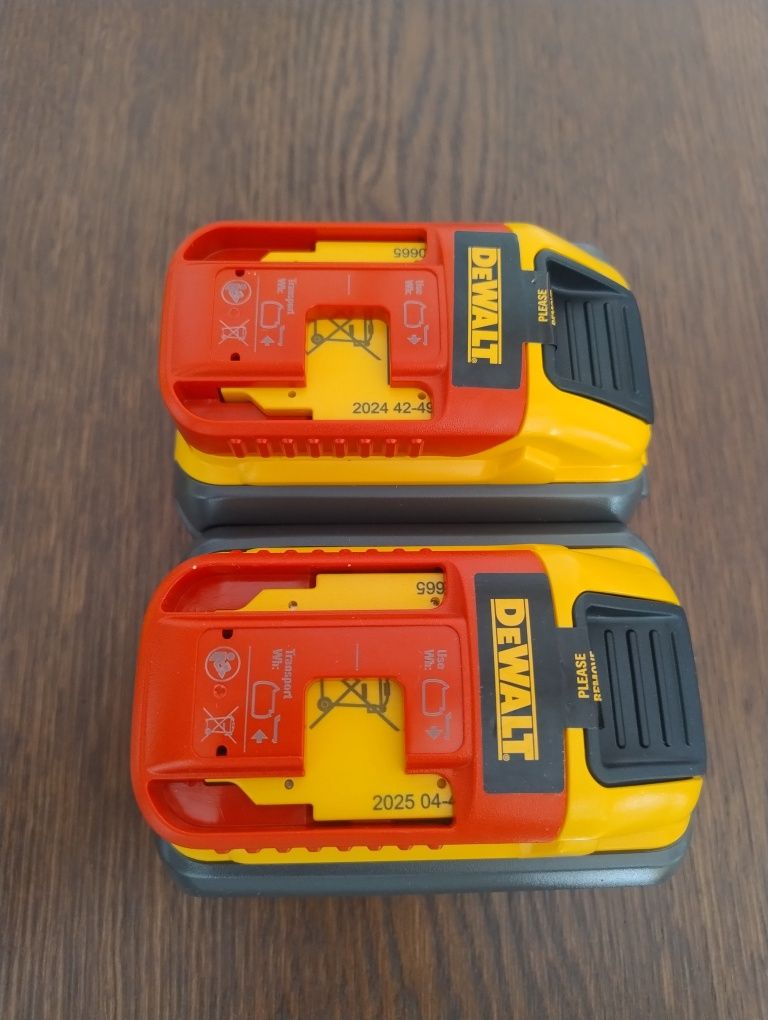 Bateria DeWalt FLEXVOLT 12ah
