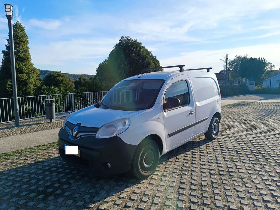 Renault Kangoo 1.5 dCi     IVA dedutível