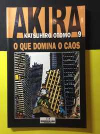 Katsuhiro Otomo - Akira, O que domina o caos, 9