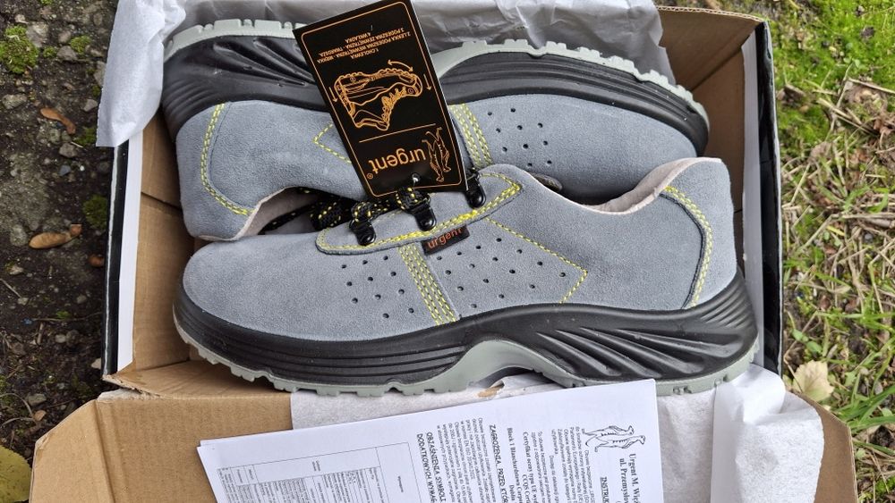Buty robocze Urgent rozm. 42