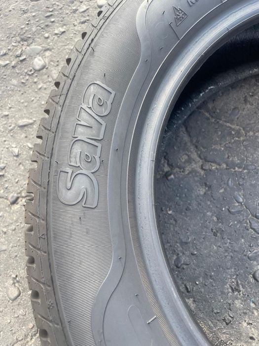 Шини 205/60 R16 Sava 2021p зима 8,4/7,6мм
