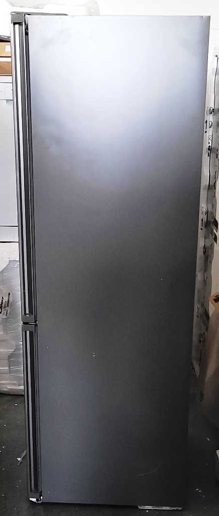 Lodówka Bosch Serie 4 KGN367LDF Pełny No Frost 186cm Srebrny