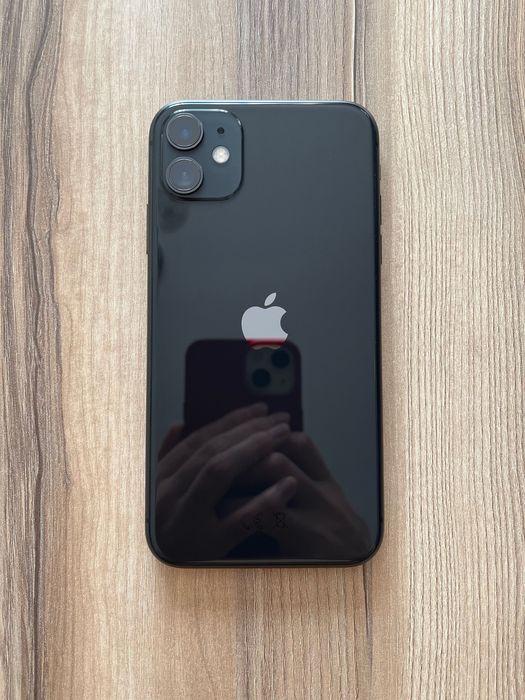 iPhone 11 64GB - stan bardzo dobry, bateria 81%