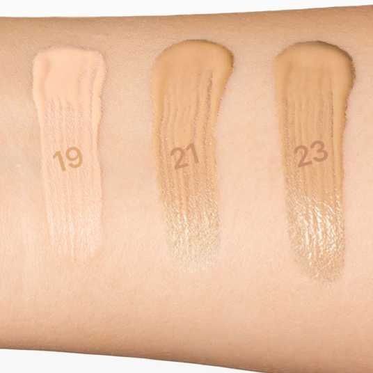 CUSKIN Clean-Up Skin Fit Cushion Змінний блок+Дзеркало, #19 та #21 тон