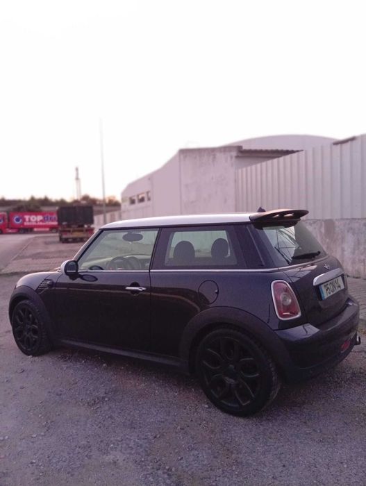 Mini Cooper 1.6D 110CV