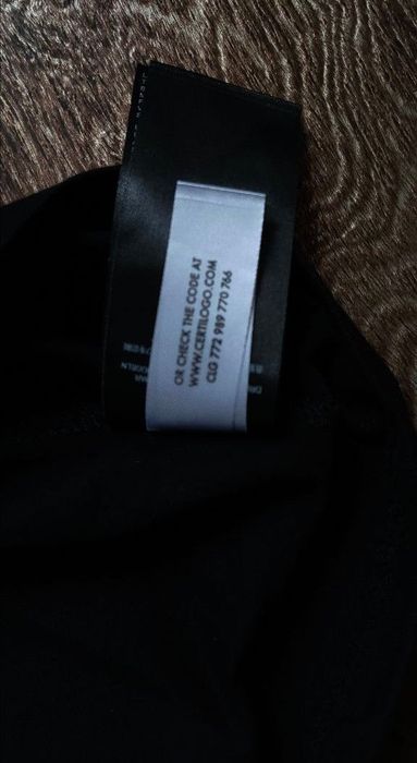 Жіноча футболка світшот худі лонгслів Palm Angels розмір S