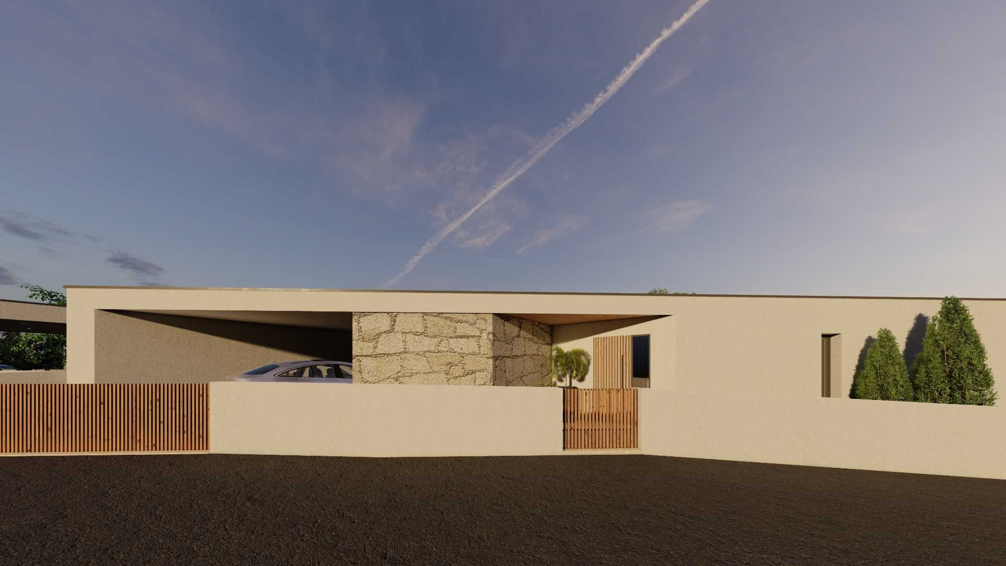 Moradia T3 com Piscina