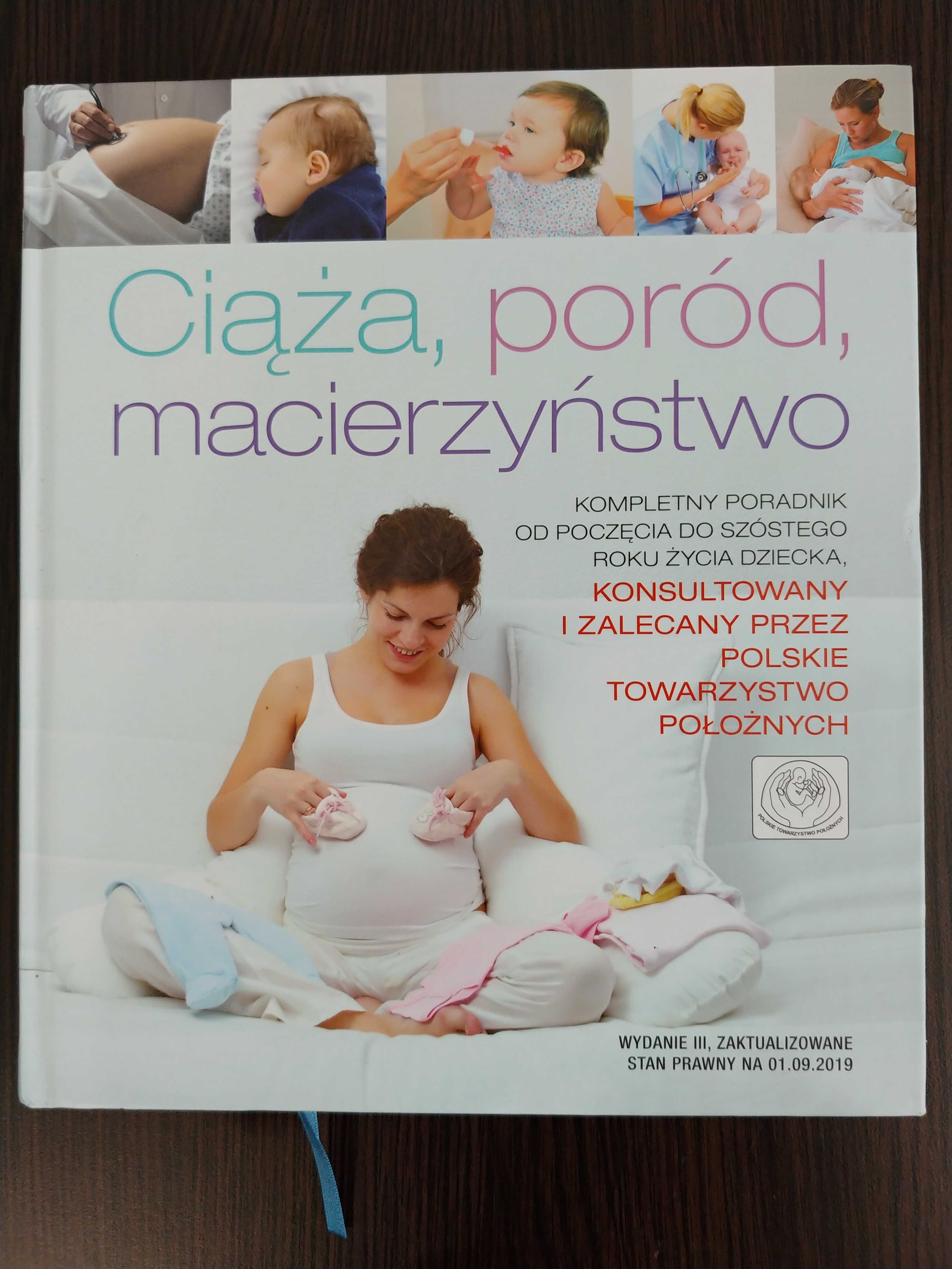 Ciąża, poród, macierzyństwo