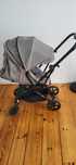 Cybex eezy twist s+