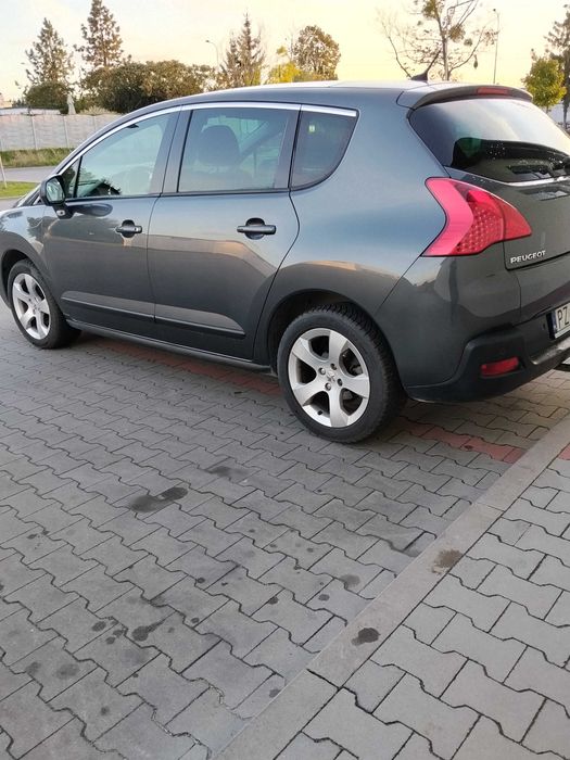 Peugeot 3008 1.6HDI Nawigacja, serwisowany, nowe opony