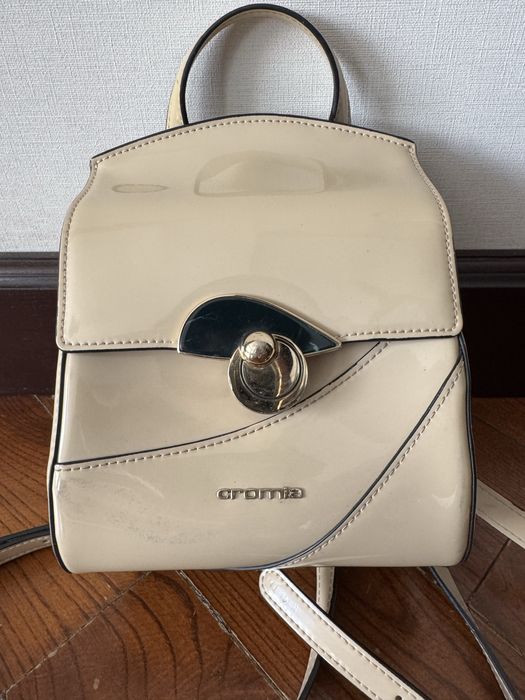 Cromia оригінальна сумка-рюкзак! Італія!