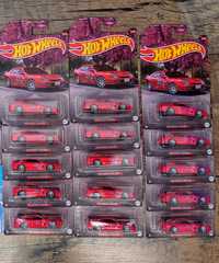 Hot Wheels Honda Prelude Japanese Classic