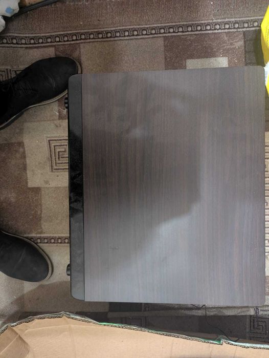 Виниловый проигрыватель Technaxx TX-137