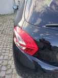 Farolins trás do Peugeot 208