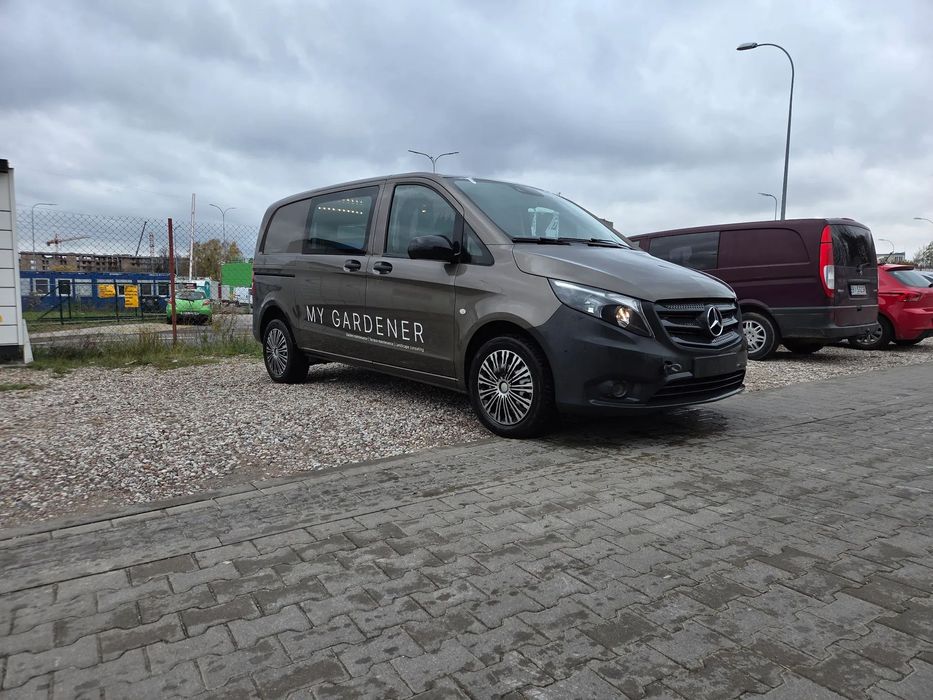 Mercedes-Benz Vito 4x4  Vito 4x4 Automat